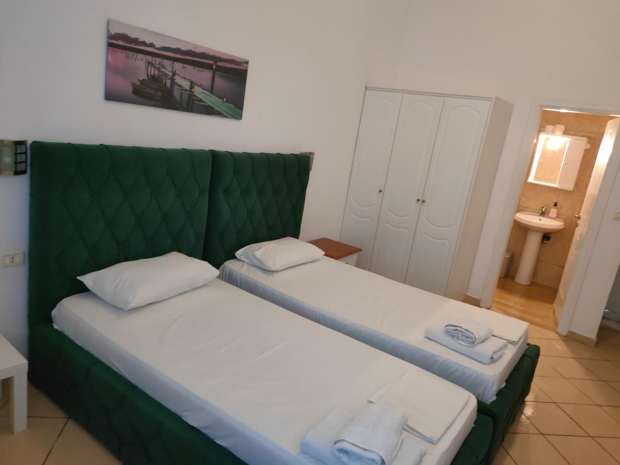 Apartment Rina Sarandë Quarto foto