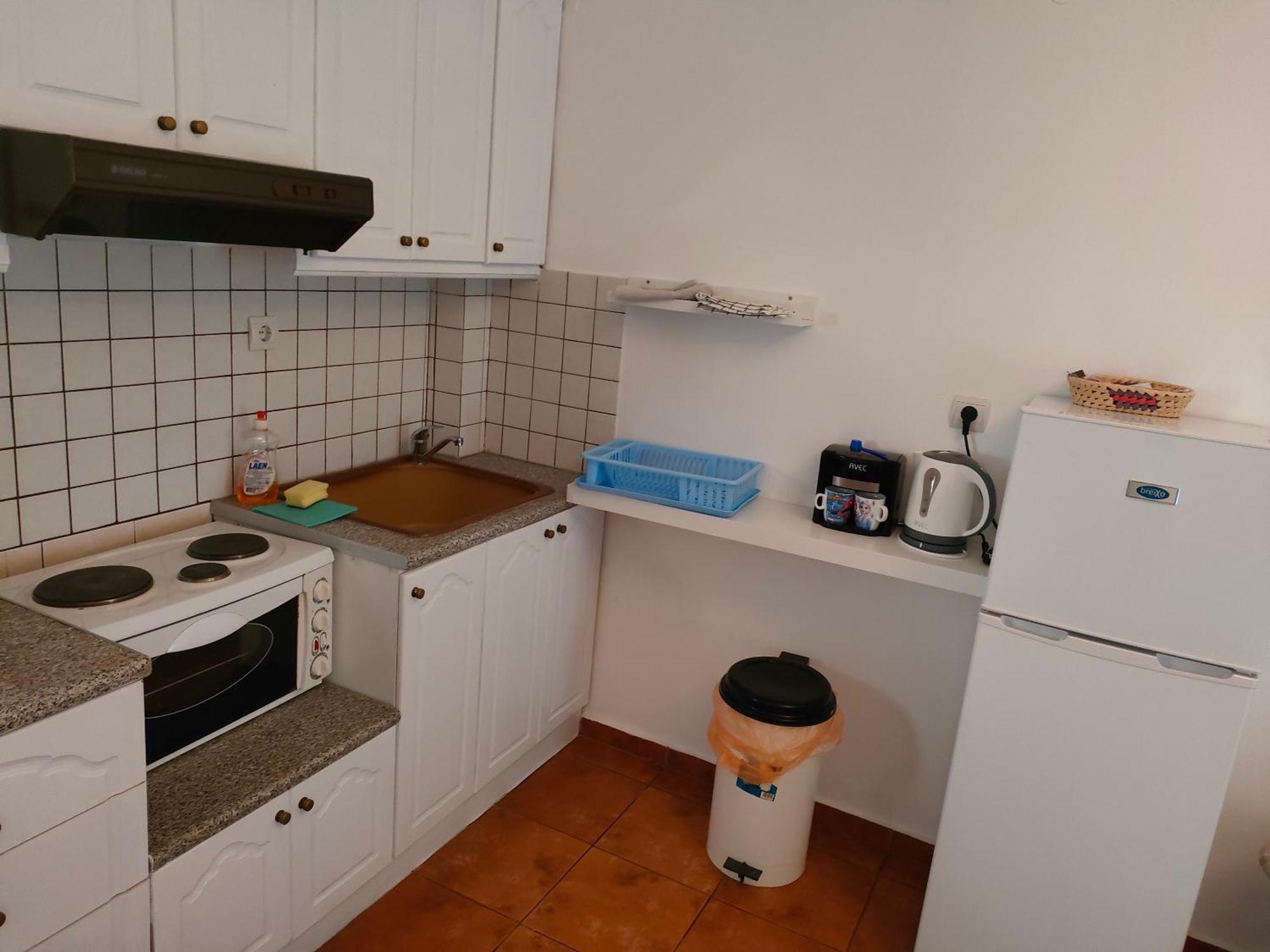 Apartment Rina Sarandë Quarto foto