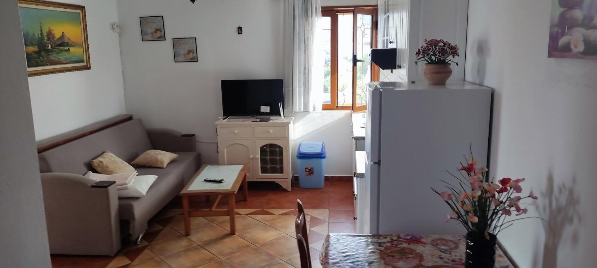 Apartment Rina Sarandë Quarto foto