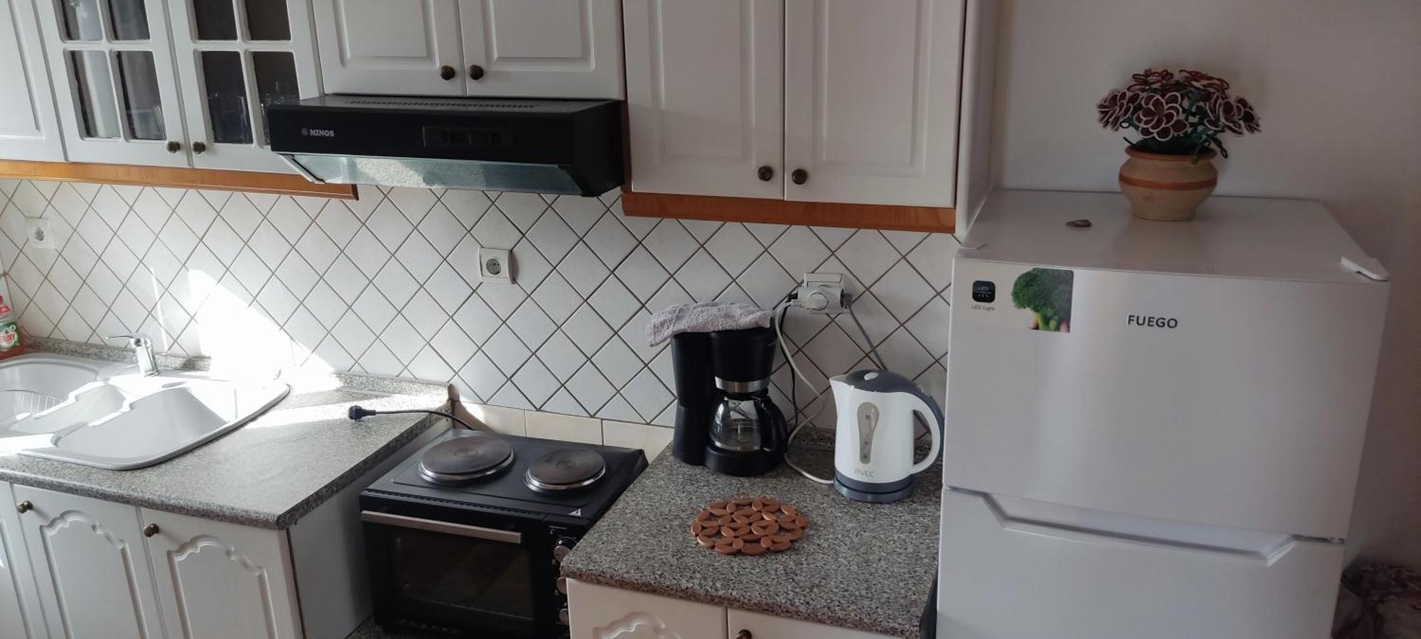 Apartment Rina Sarandë Quarto foto
