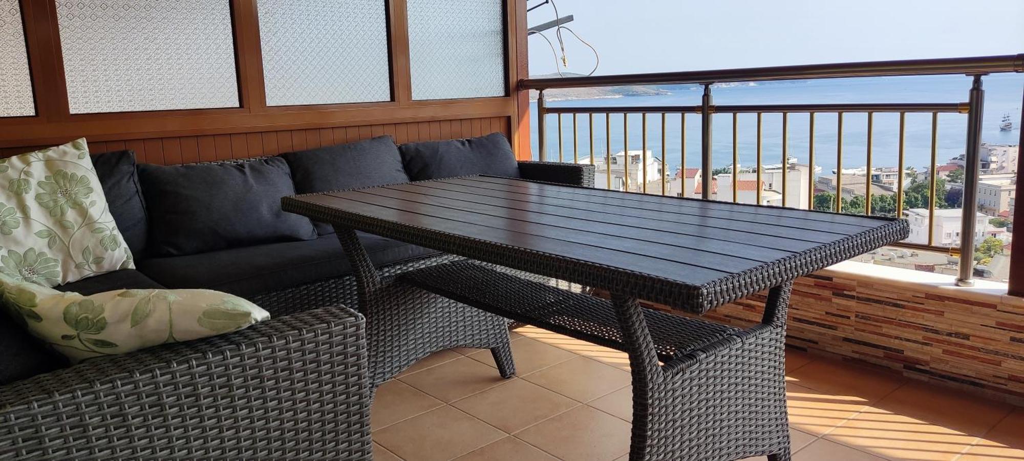 Apartment Rina Sarandë Quarto foto