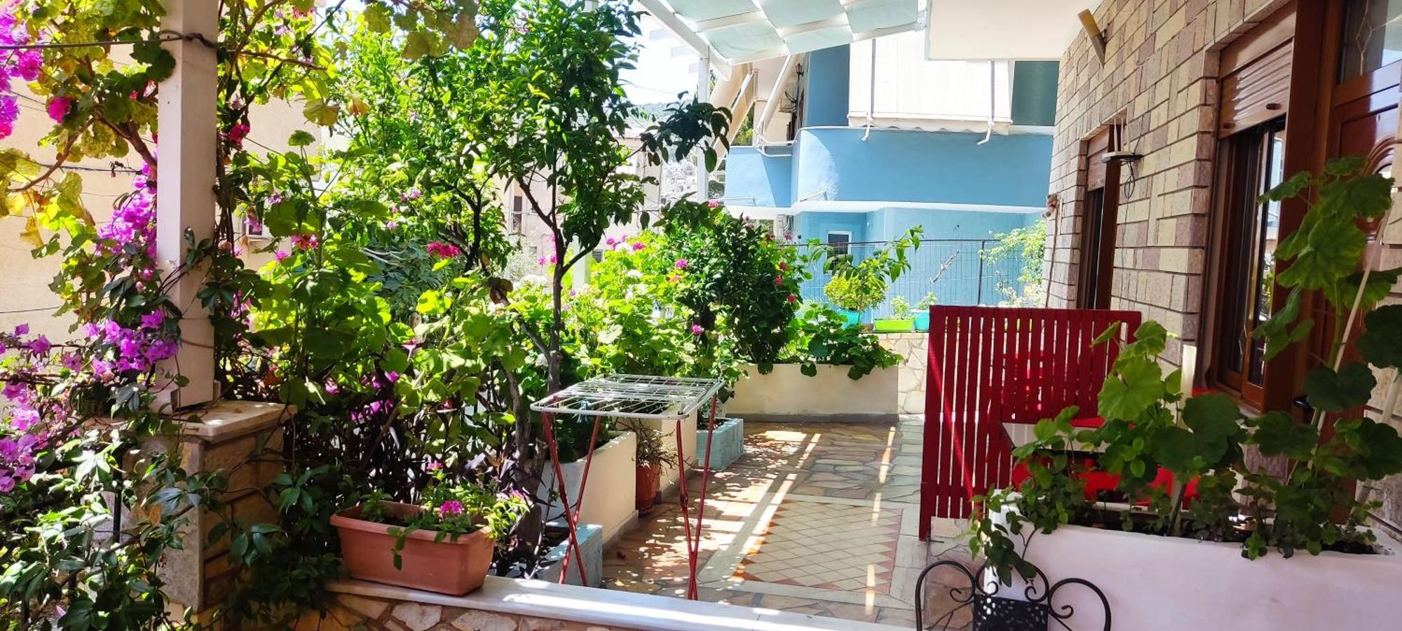 Apartment Rina Sarandë Quarto foto