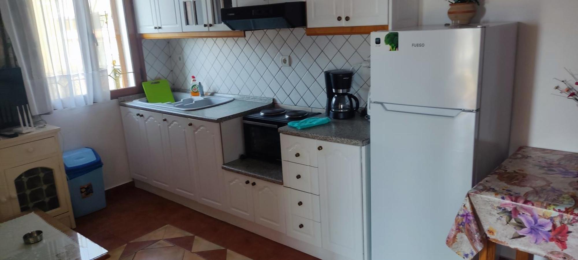 Apartment Rina Sarandë Quarto foto
