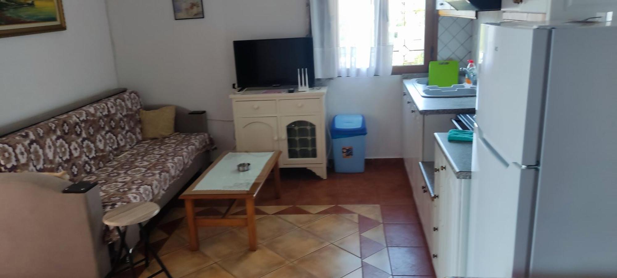 Apartment Rina Sarandë Quarto foto