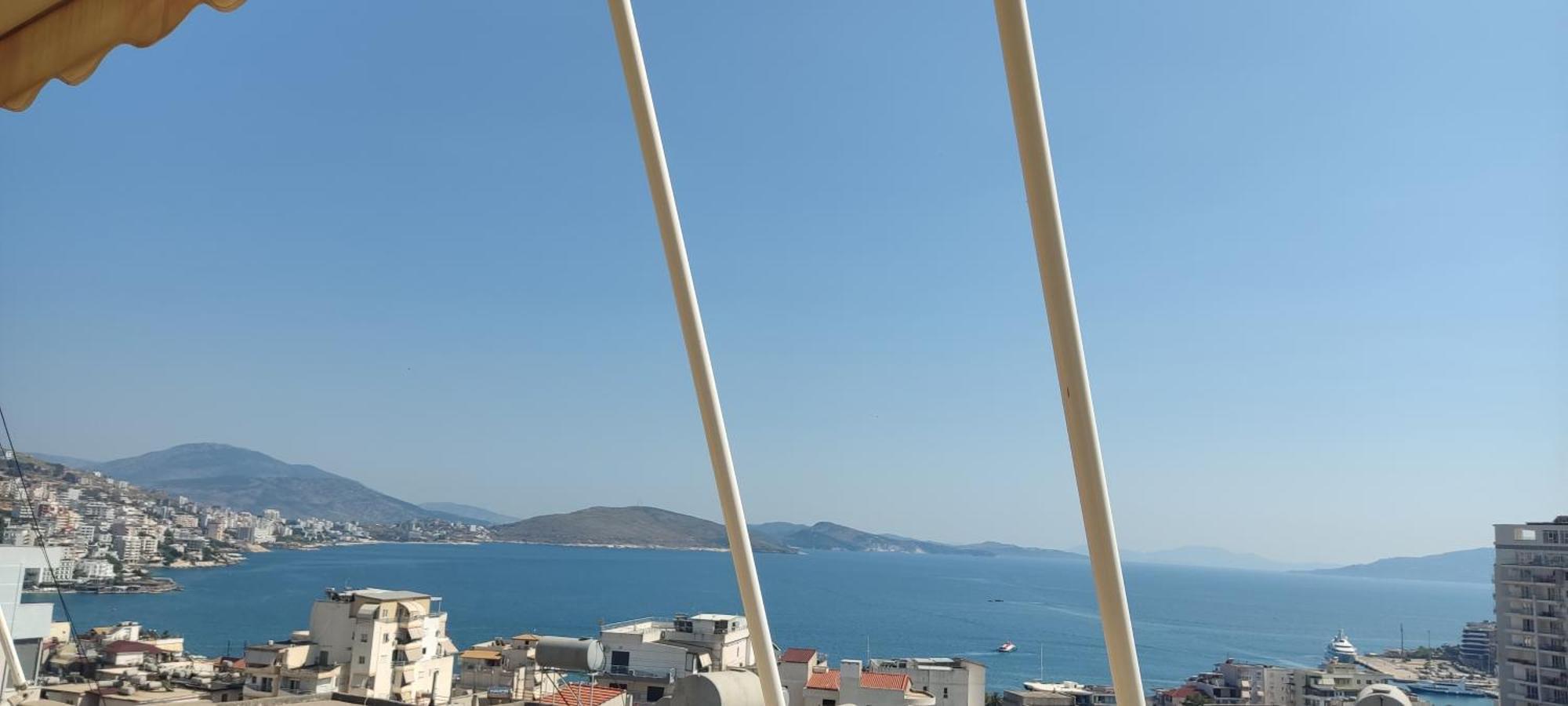 Apartment Rina Sarandë Quarto foto