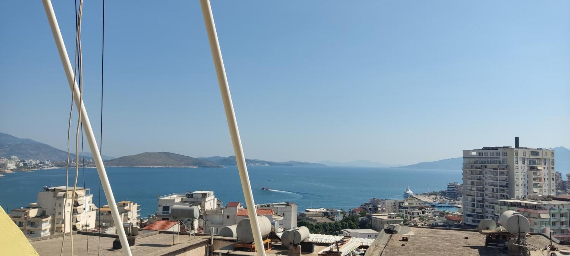 Apartment Rina Sarandë Quarto foto