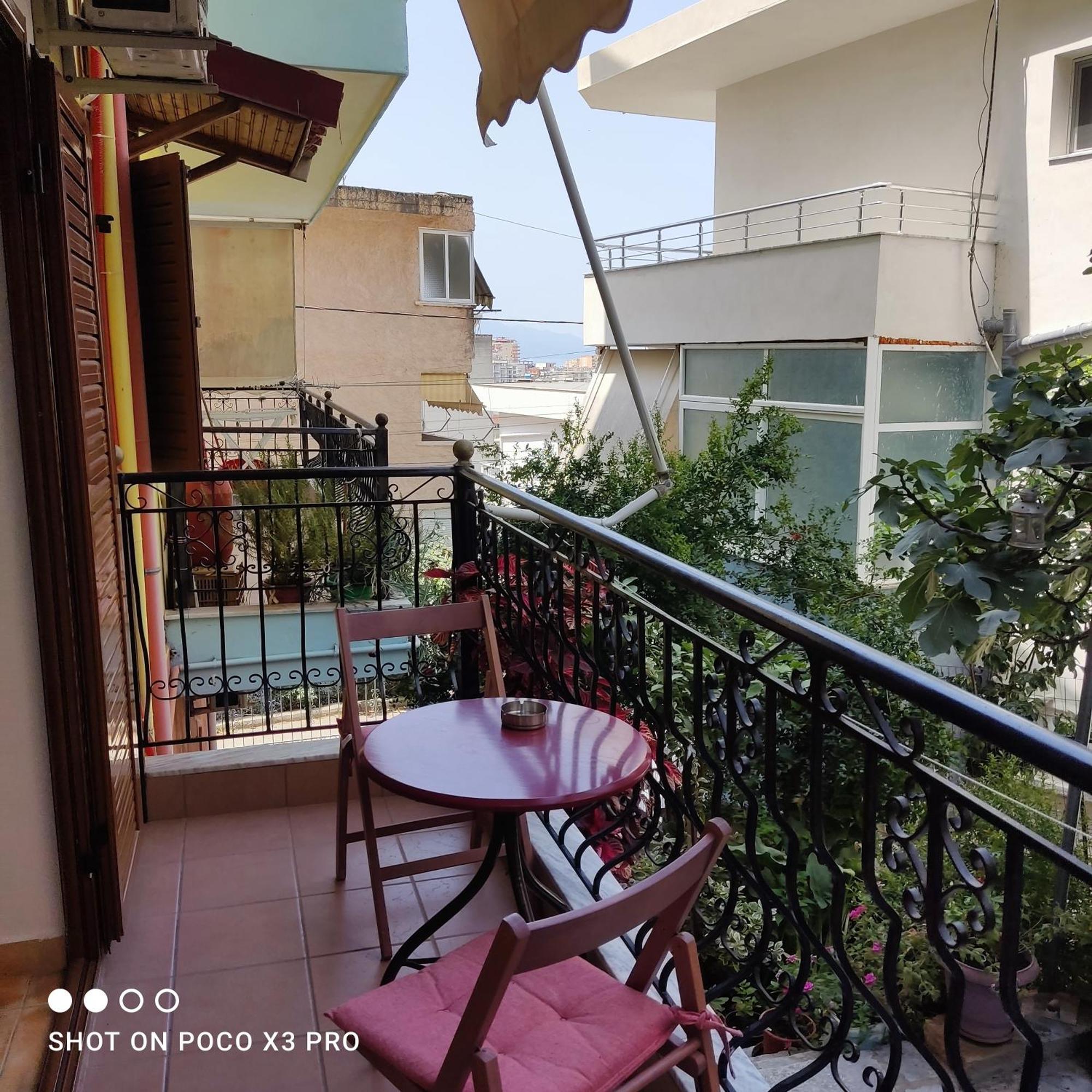 Apartment Rina Sarandë Quarto foto