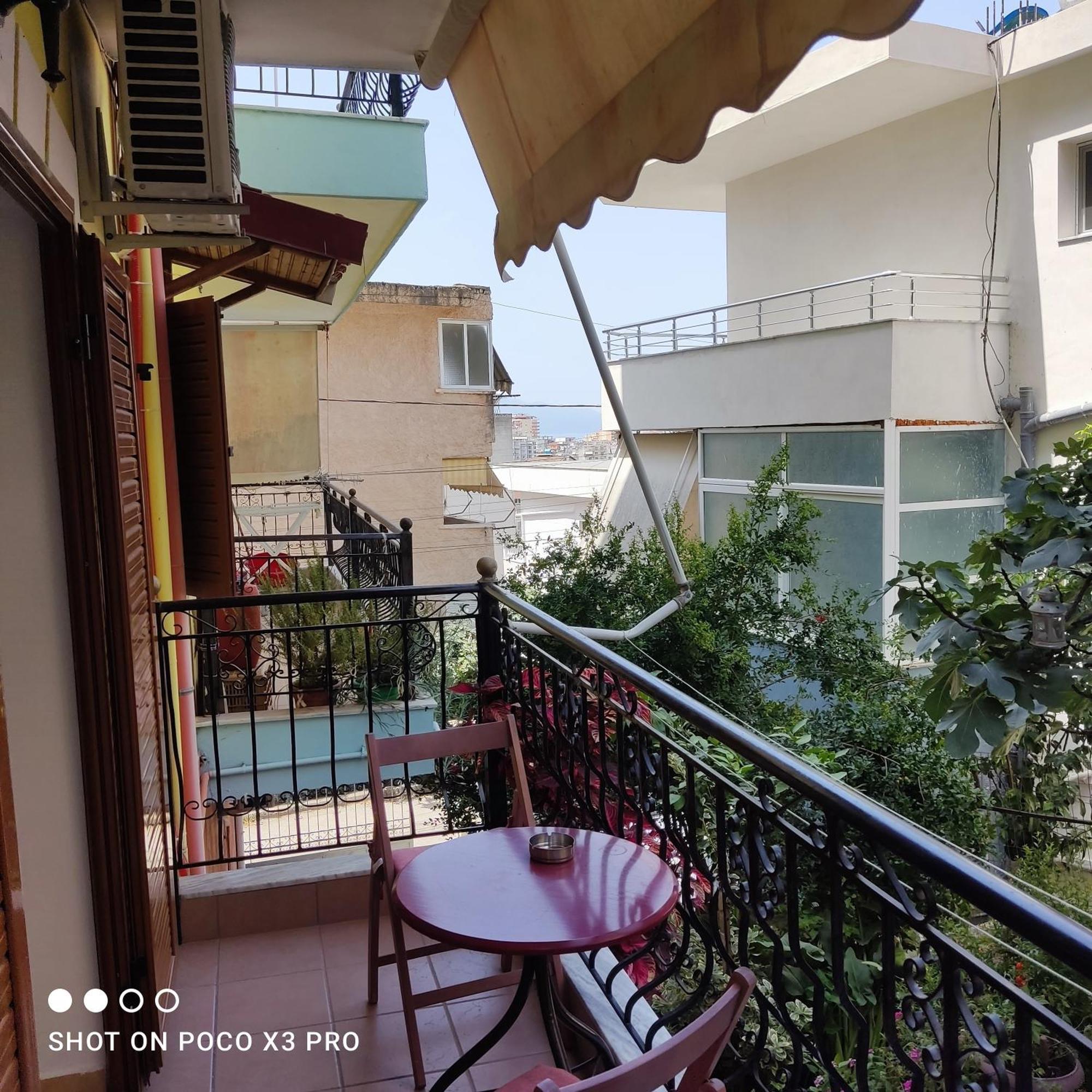 Apartment Rina Sarandë Quarto foto